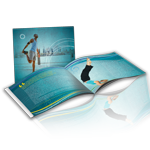 -BOOKS/PROGRAMS- Booklets, Catalogs, Menus, Programs, PerfectBound Books